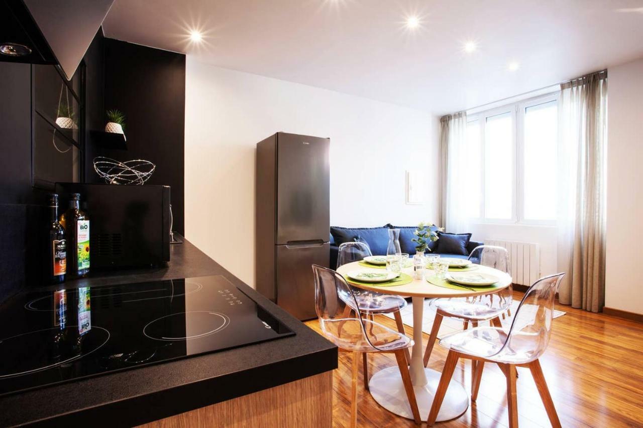 Legend - Le Saint Laurent - Parking - Wifi - 24/7 - Cosy Bagian luar foto