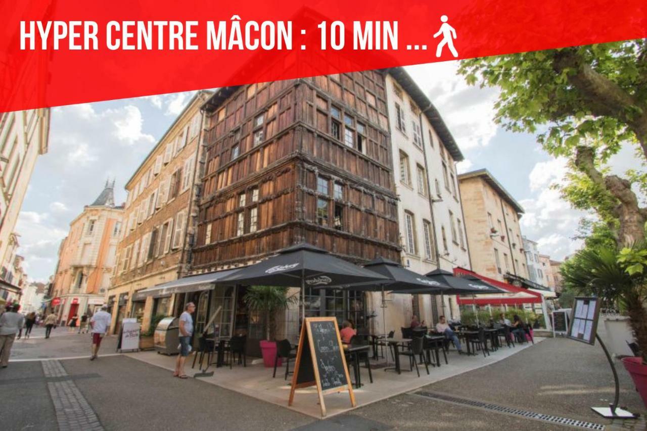 Legend - Le Saint Laurent - Parking - Wifi - 24/7 - Cosy Bagian luar foto